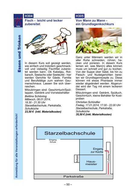 Programm Wintersemester 2013 / 2014 - Vhs Eichenau