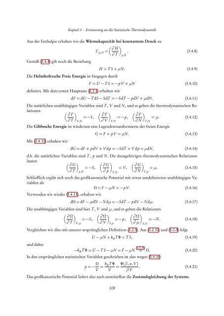 Quantentheorie II - FIAS