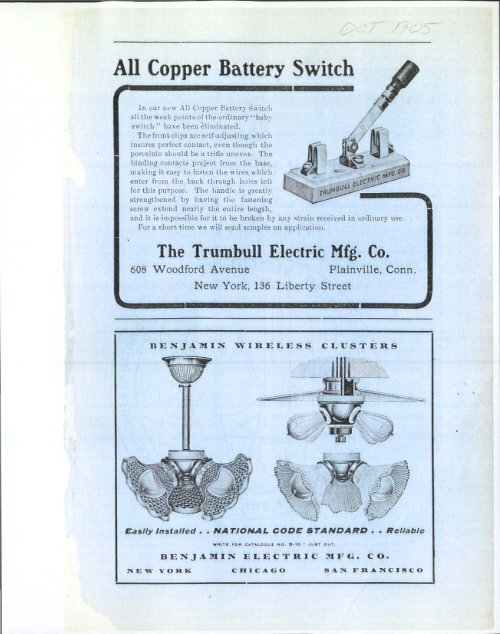 1905-10 October Electrical Worker.pdf - International Brotherhood of ...