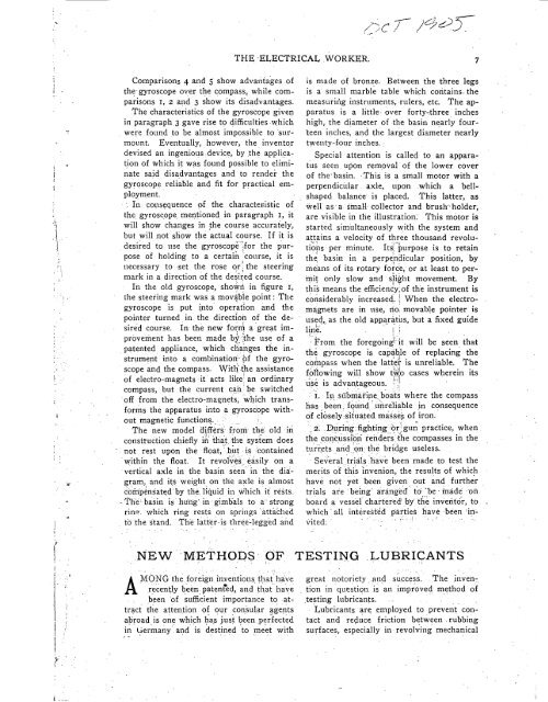 1905-10 October Electrical Worker.pdf - International Brotherhood of ...