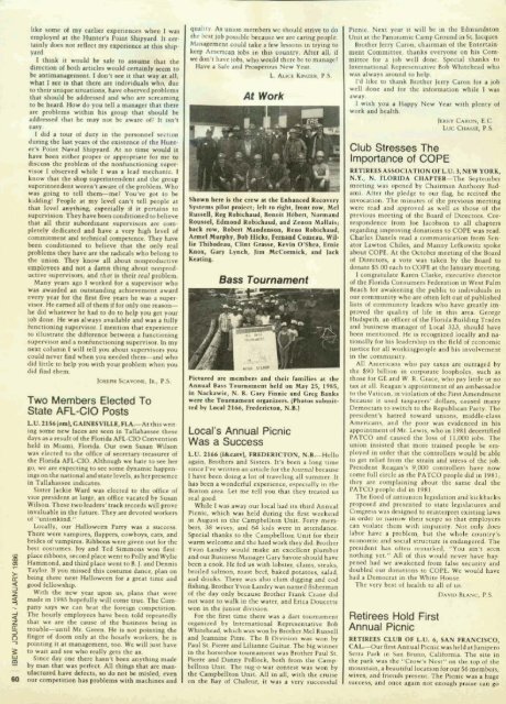 1986-01 January IBEW Journal.pdf - International Brotherhood Of ...