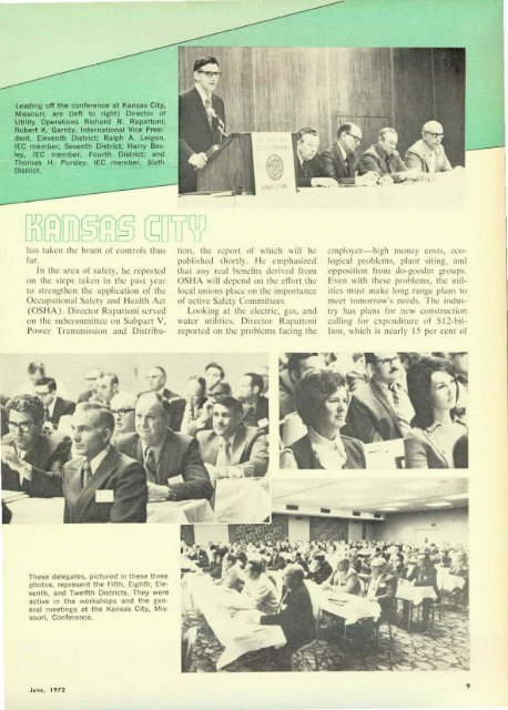 1972-06 June IBEW Journal.pdf - International Brotherhood of ...