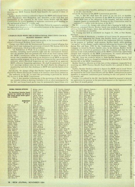 1984-11 November IBEW Journal.pdf - International Brotherhood of ...