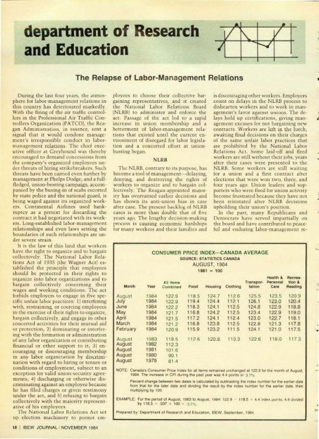 1984-11 November IBEW Journal.pdf - International Brotherhood of ...