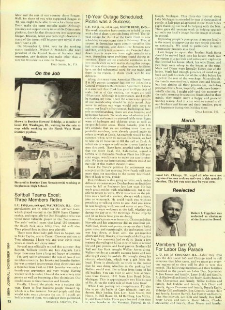 1984-11 November IBEW Journal.pdf - International Brotherhood of ...