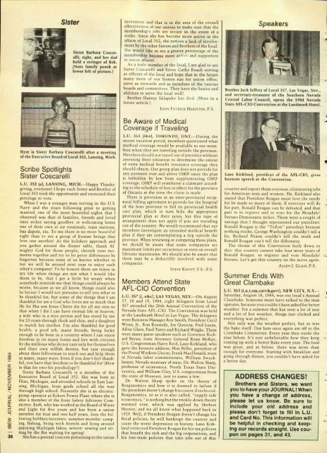 1984-11 November IBEW Journal.pdf - International Brotherhood of ...