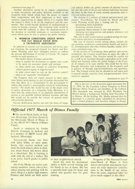 1977-02 February IBEW Journal.pdf - International Brotherhood of ...