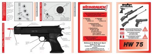 RÃ¶der VK 9.6.05 - Weihrauch-Sport.de