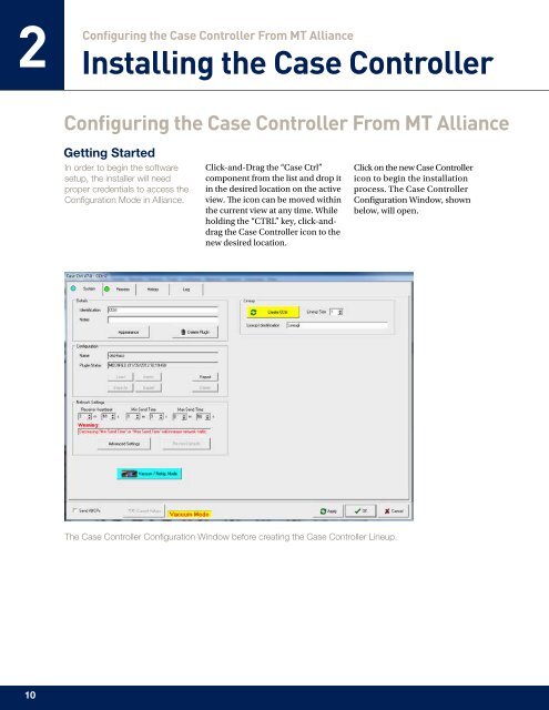 Case Controller Supermarket Control Solutions - Sporlan Online