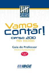 Guia do Professor - IBGE