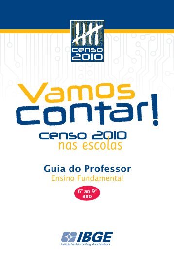 Guia do Professor - IBGE