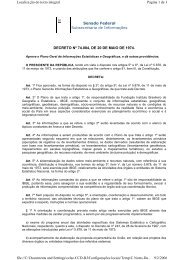 Decreto 74.084, de 20/05/1974 (PDF, 36Kb) - IBGE