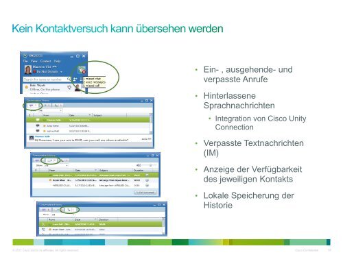 Cisco Collaboration in der Praxis - bei der IBH IT-Service GmbH