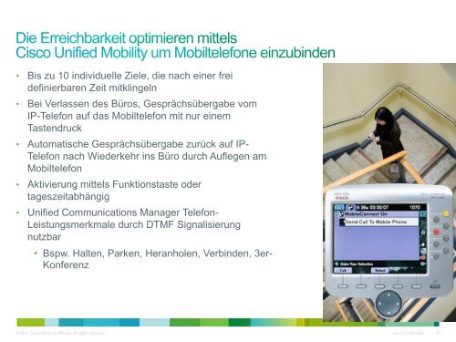 Cisco Collaboration in der Praxis - bei der IBH IT-Service GmbH