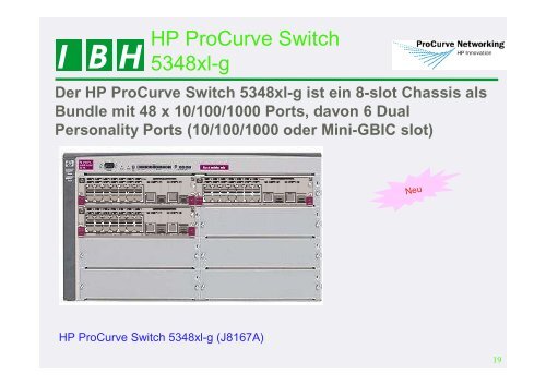 PDF [8,1 MB] - bei der IBH IT-Service GmbH