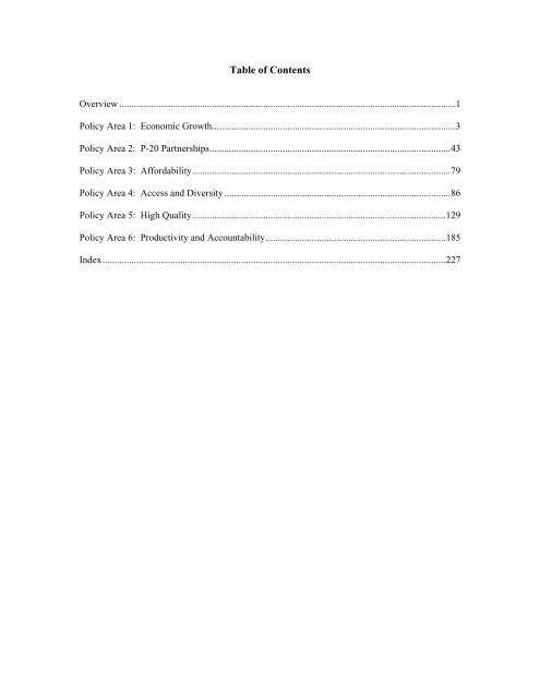 Title of Effective Practice: - California Postsecondary Education ...