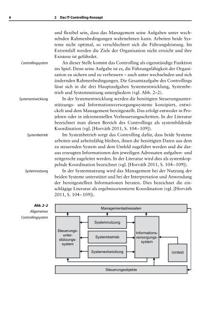 4 Das IT-Controlling-Konzept