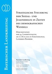 Strategische Steuerung der Sozial- und Jugendhilfe in Zeiten des ...