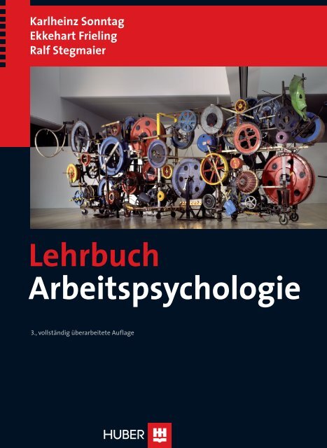 Lehrbuch Arbeitspsychologie - Buch.de