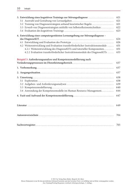 Lehrbuch Arbeitspsychologie - Buch.de