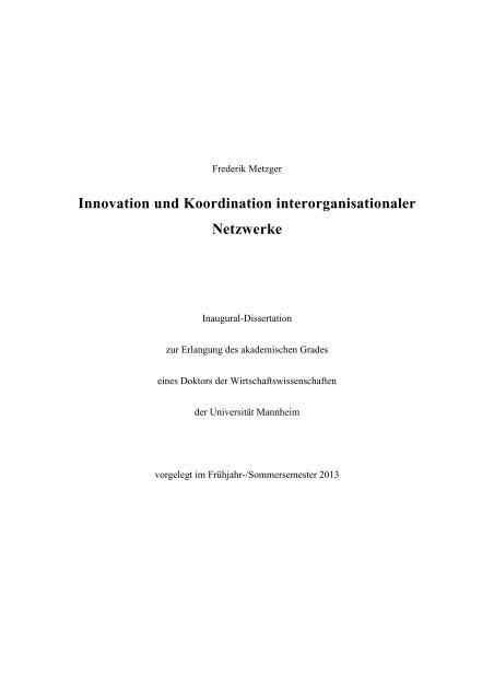 Download (2696Kb) - MADOC - UniversitÃ¤t Mannheim