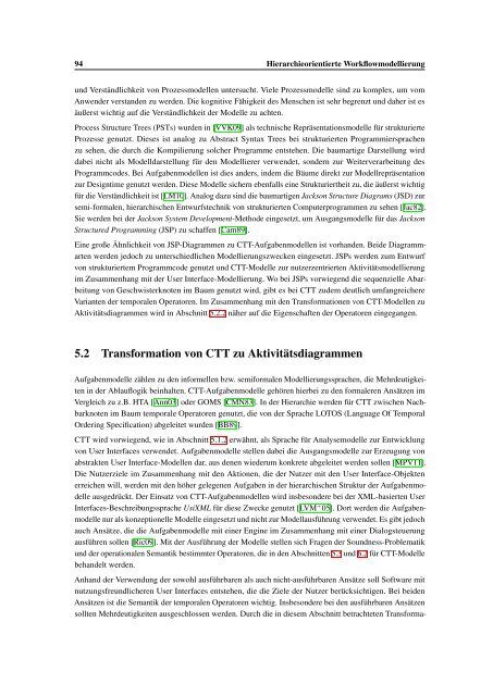 Metamodellbasierte und hierarchieorientierte ... - RosDok