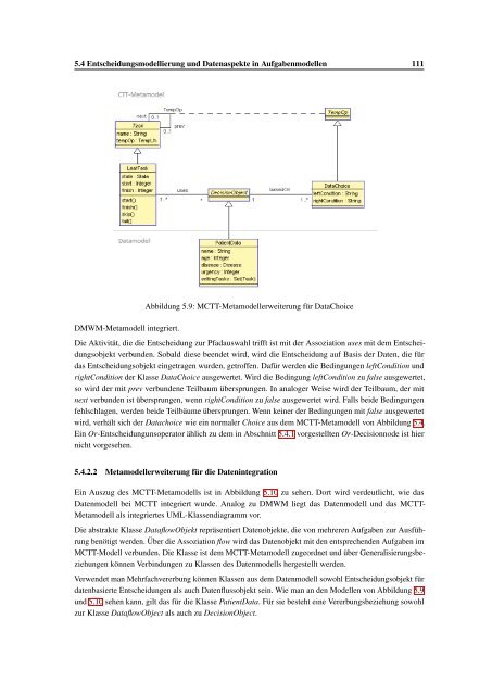 Metamodellbasierte und hierarchieorientierte ... - RosDok