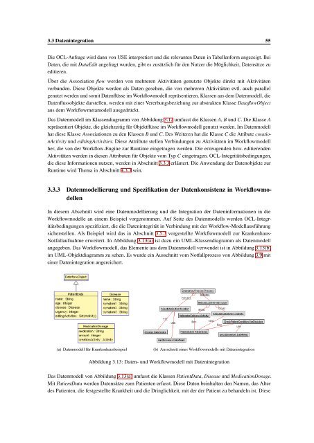 Metamodellbasierte und hierarchieorientierte ... - RosDok