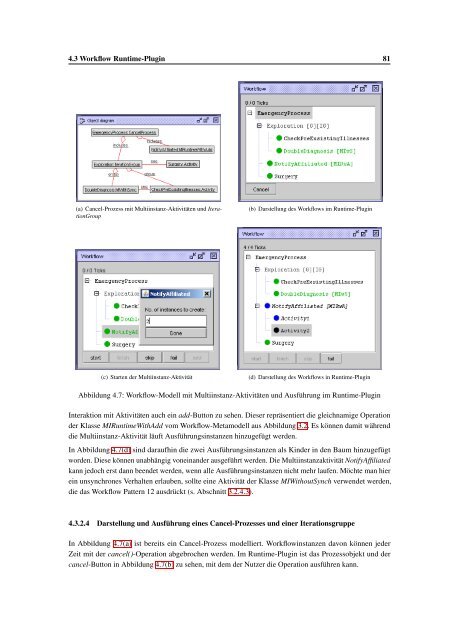 Metamodellbasierte und hierarchieorientierte ... - RosDok