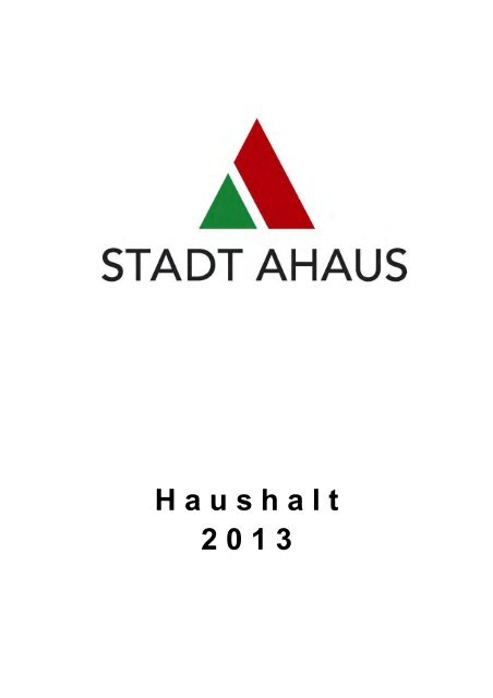 PDF-Datei - Stadt Ahaus