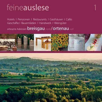Download feineauslese Breisgau / Ortenau 2013 / 2014 PDF