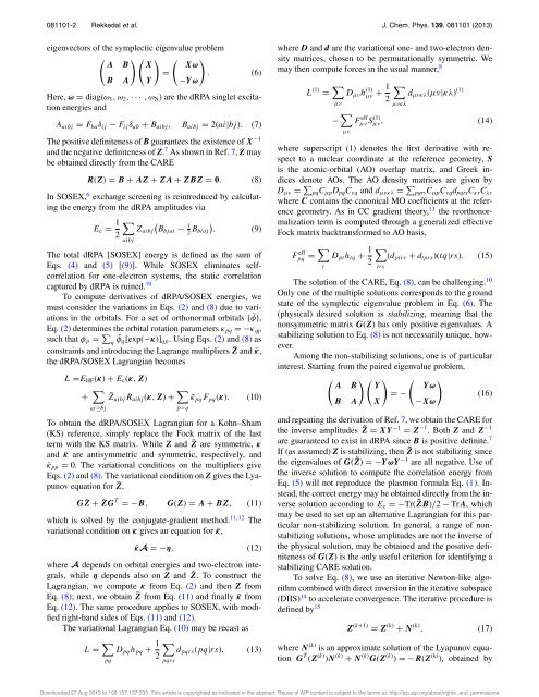 Analytic gradients in the random-phase approximation