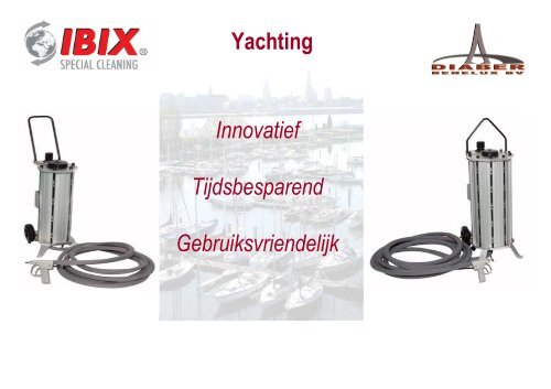 IBIXÂ® Yachting