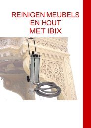 Hout en meubels - Ibix