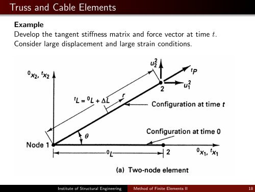 The Finite Element Method for the Analysis of Non-Linear and ...