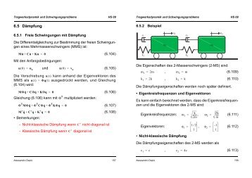 Teil 2 (TD_MMS_2_DAE_HS09_DS.pdf)