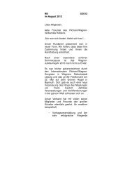 Rundbrief August Druckfassung 2 - Richard-Wagner-Verband ...