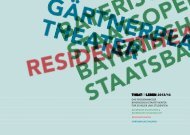 als PDF-Download - Bayerische Staatsoper