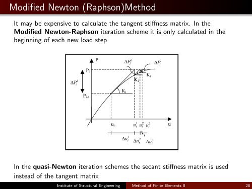 The Finite Element Method for the Analysis of Non-Linear and ...