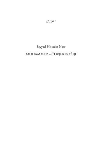 Prijelom Nasr Muhammed čovjek Božiji.indd - Ibn Sina