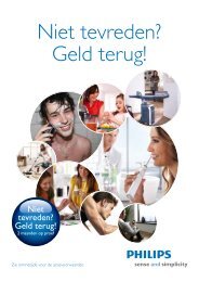 Niet tevreden? Geld terug! - iBOOD.com