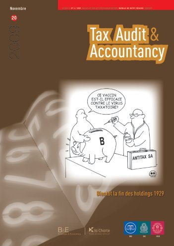 Tax Audit & Accountancy - IBR