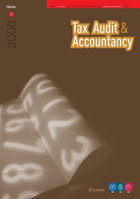 Tax Audit & Accountancy - IBR