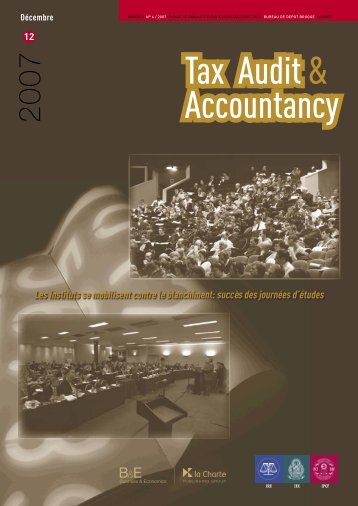 Tax Audit & Accountancy - IBR