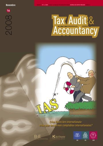 tax audit en accountancy - IBR