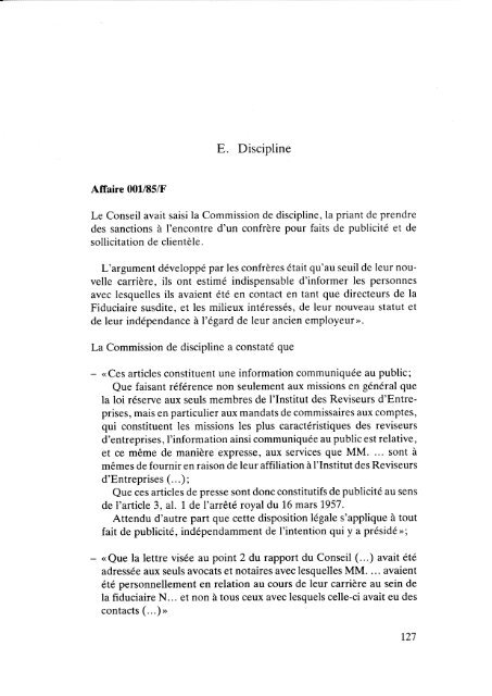 Rapport annuel 1986.pdf - IBR