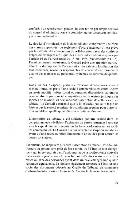 Rapport annuel 1986.pdf - IBR