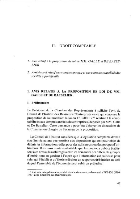 Rapport annuel 1986.pdf - IBR