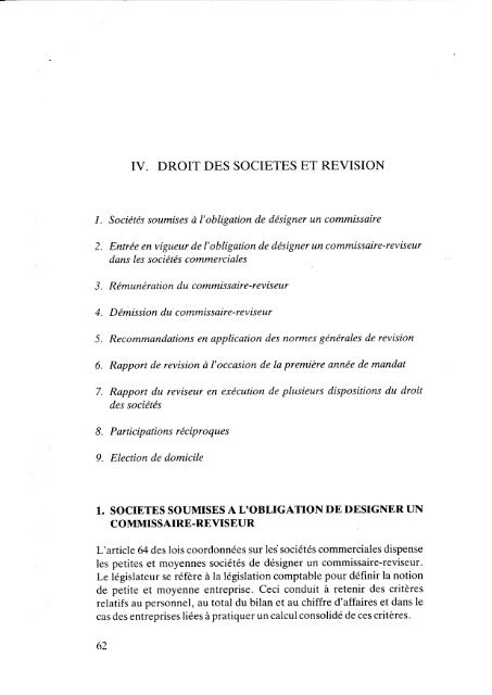 Rapport annuel 1986.pdf - IBR