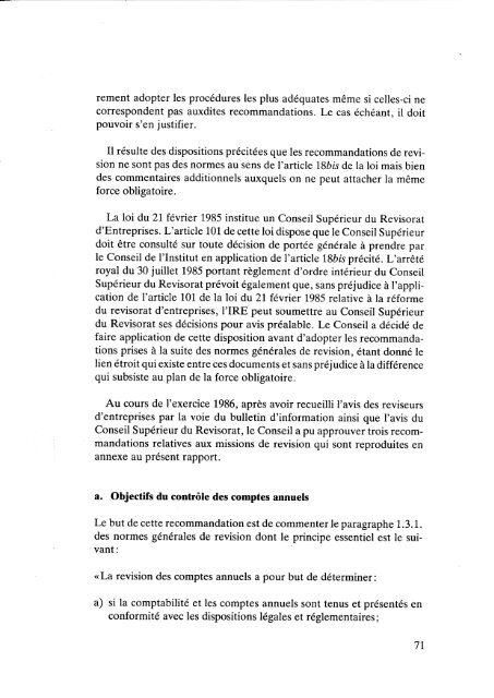 Rapport annuel 1986.pdf - IBR